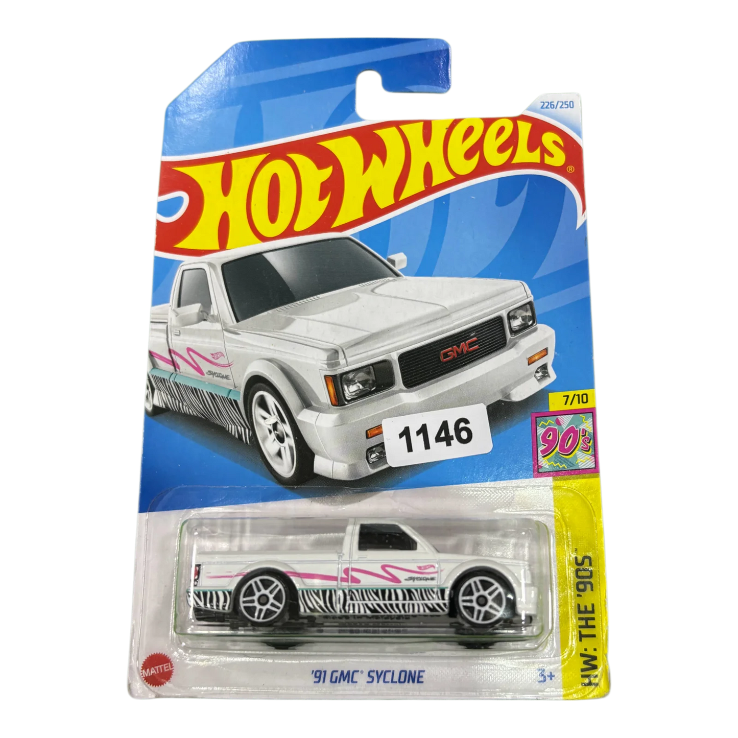 91 GMC Syclone