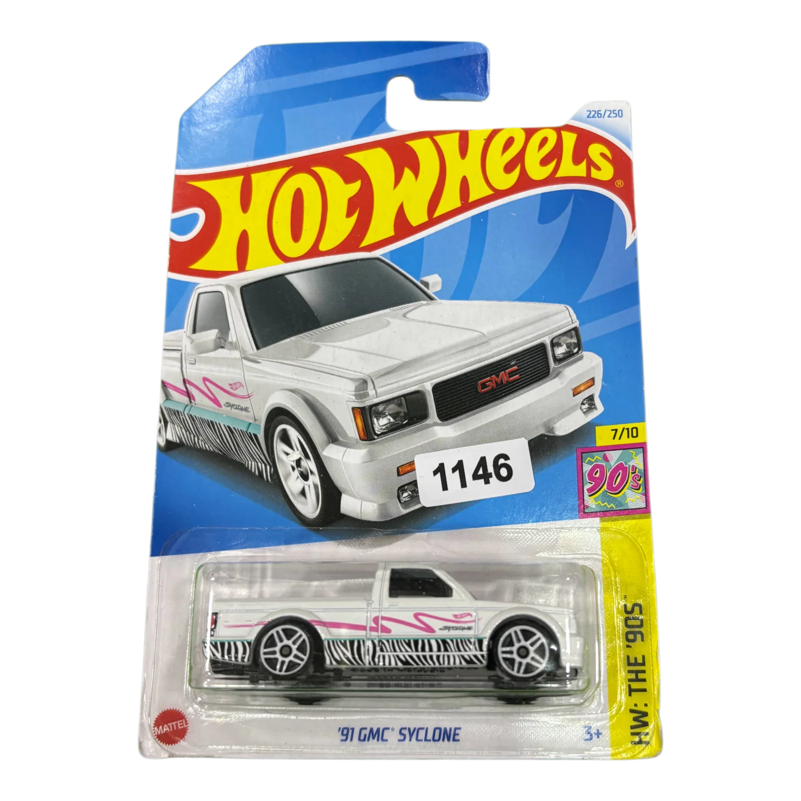 91 GMC Syclone