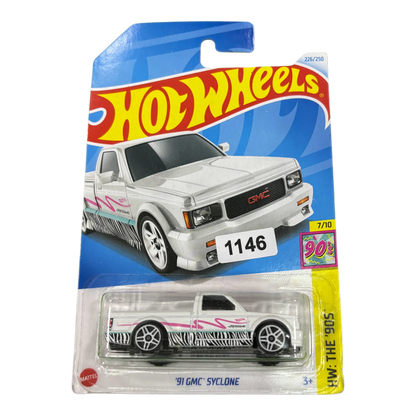 91 GMC Syclone