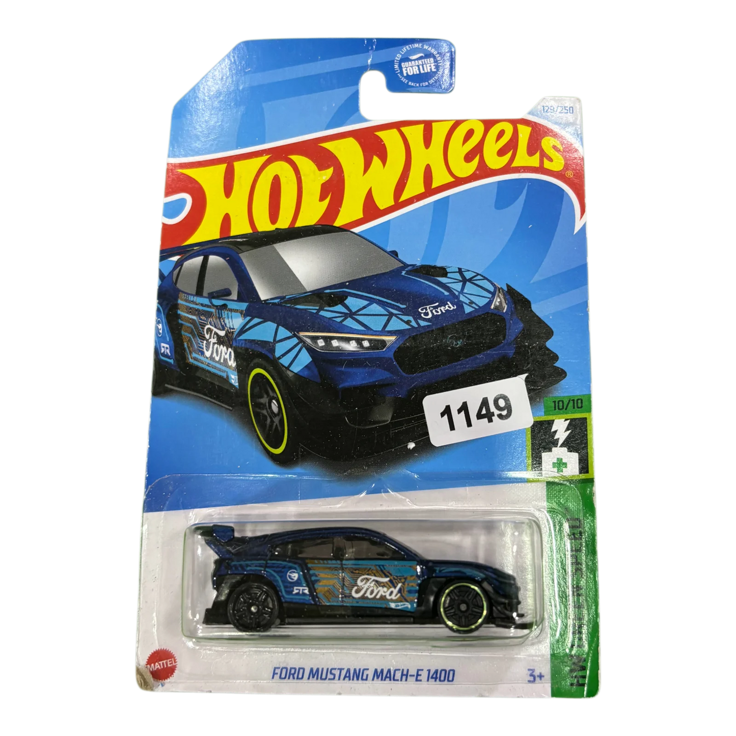 Ford Mustang Mach-E 1400