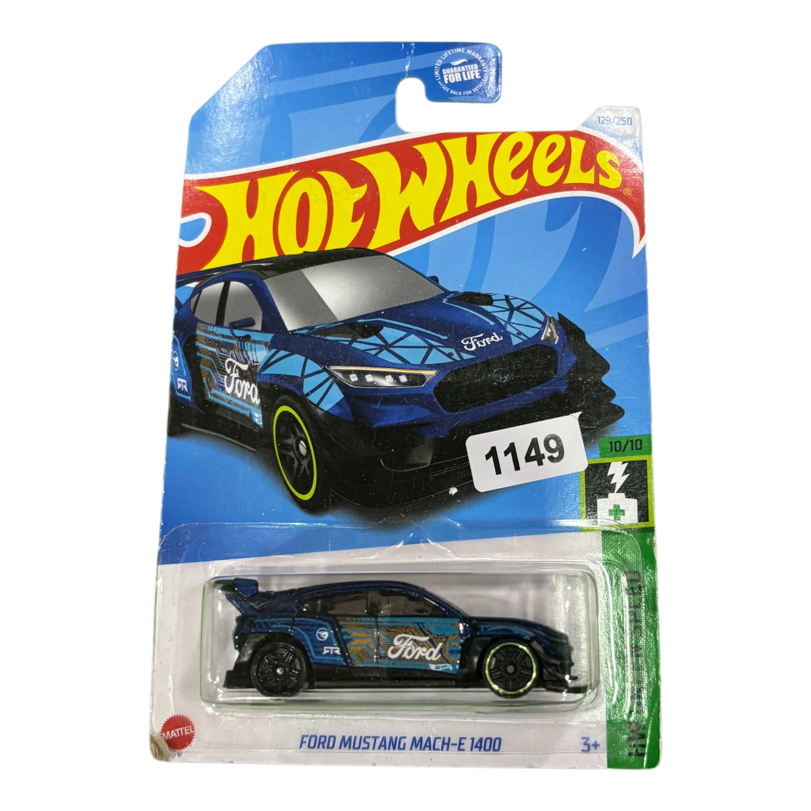 Ford Mustang Mach-E 1400