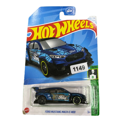Ford Mustang Mach-E 1400