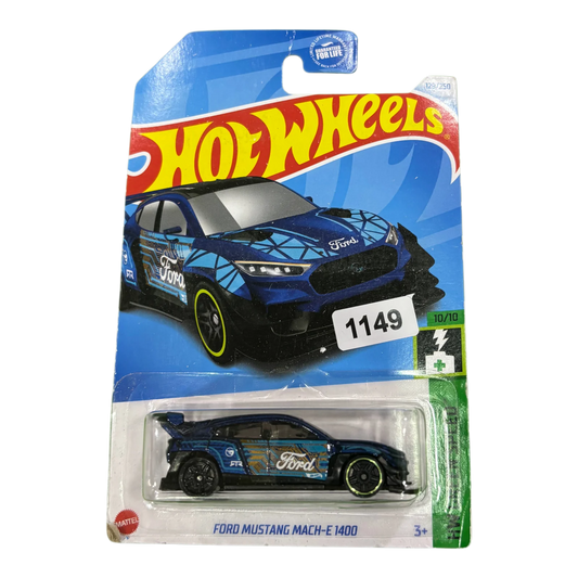 Ford Mustang Mach-E 1400