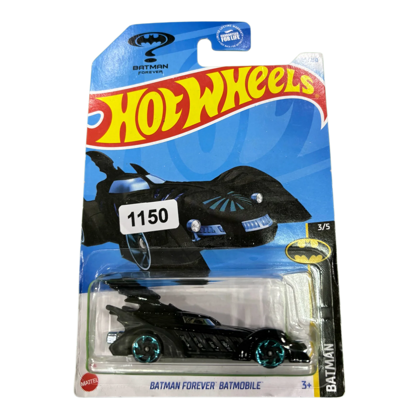 Batman Forever Batmobile