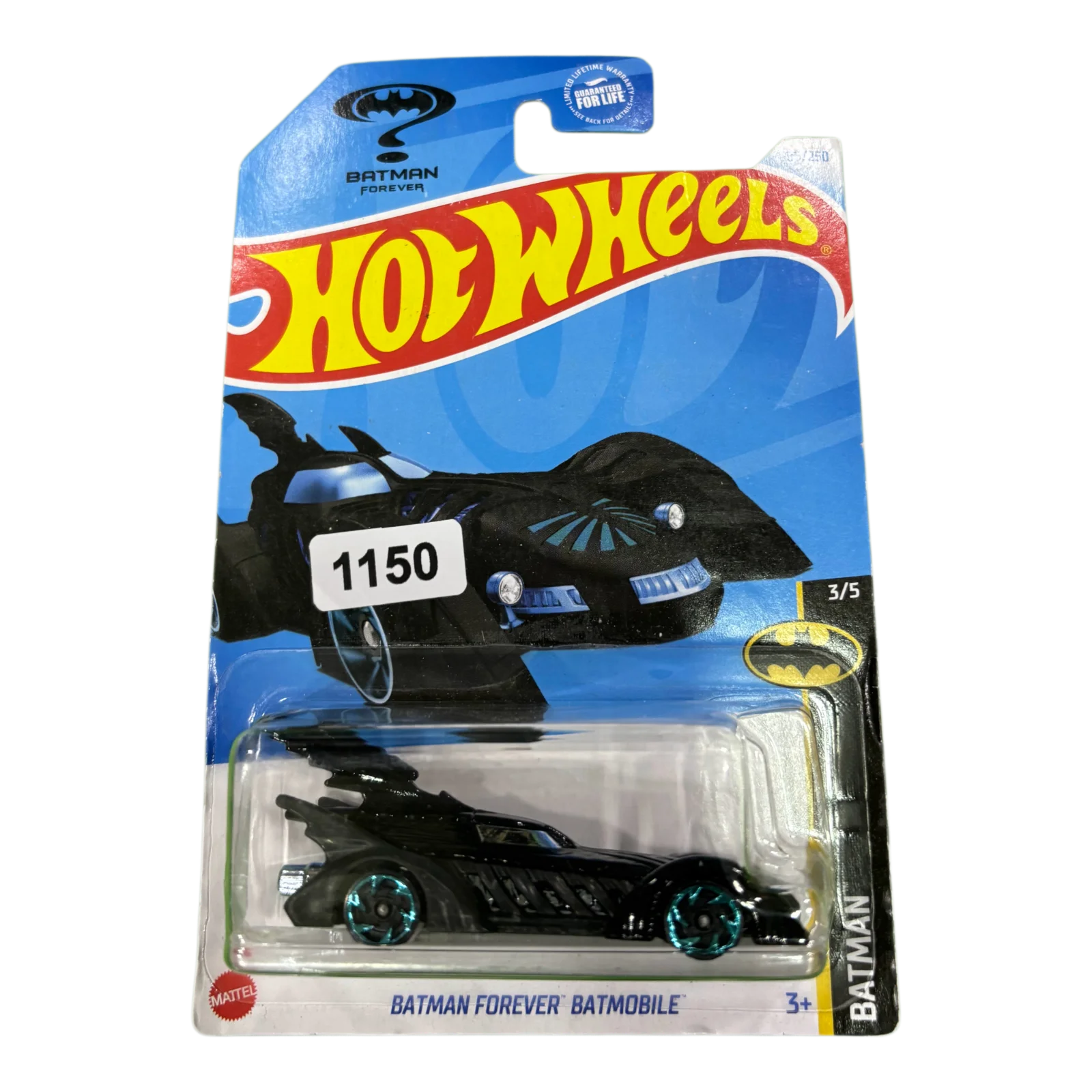 Batman Forever Batmobile
