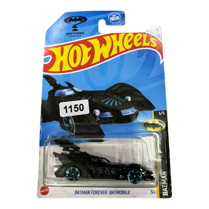 Batman Forever Batmobile