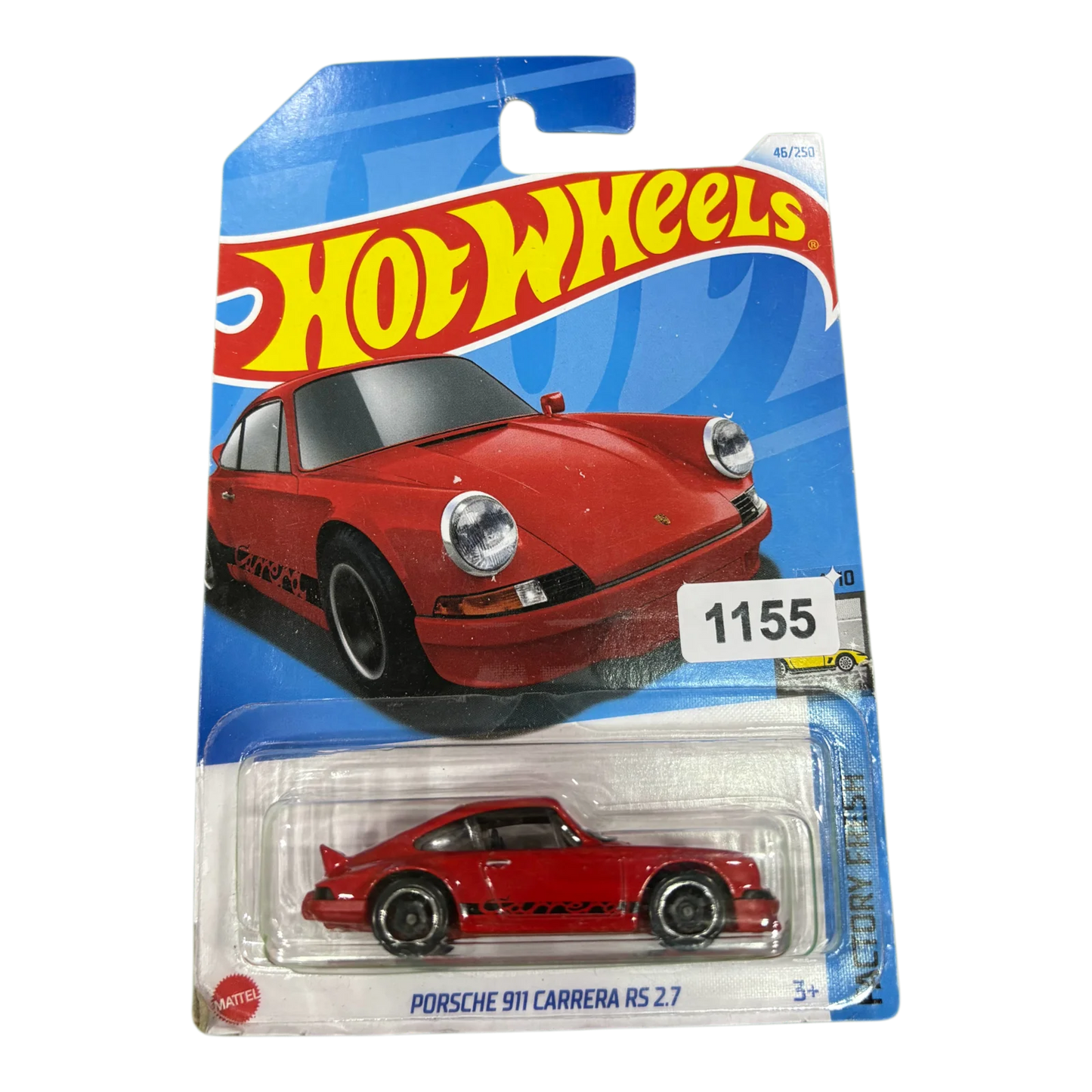 Porsche 911 Carrera RS 2.7