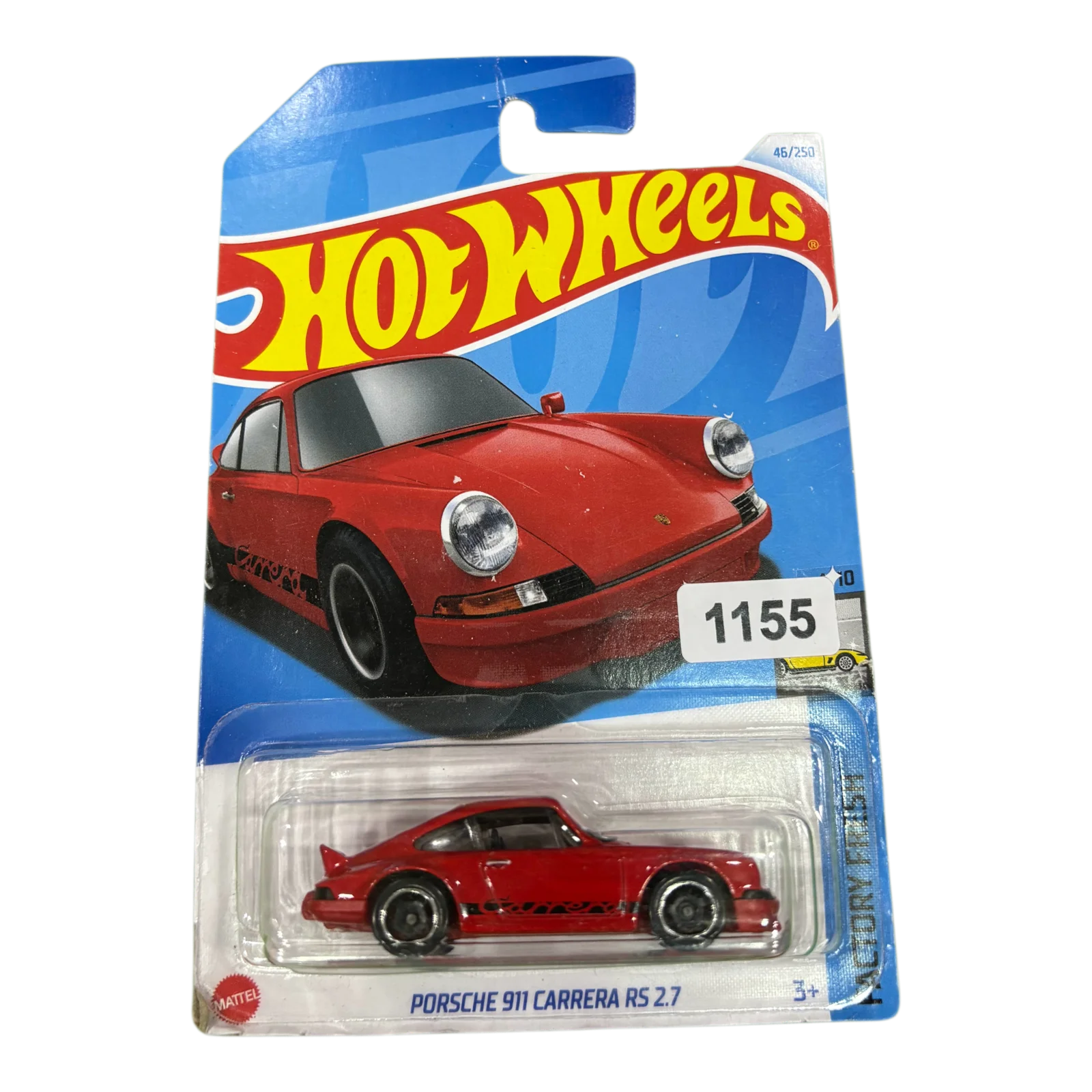 Porsche 911 Carrera RS 2.7