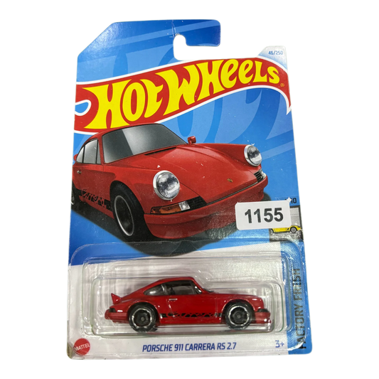 Porsche 911 Carrera RS 2.7