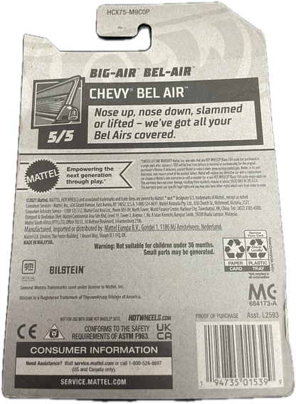 Big-Air Bel-Air