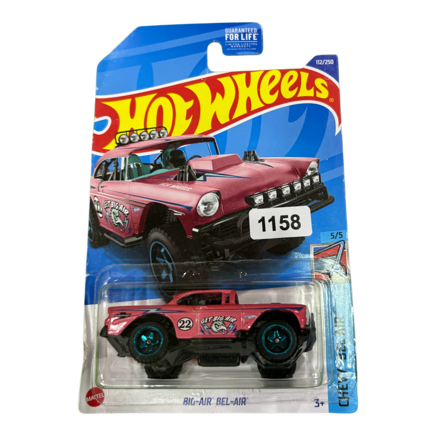 Big-Air Bel-Air