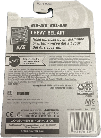 Big-Air Bel-Air