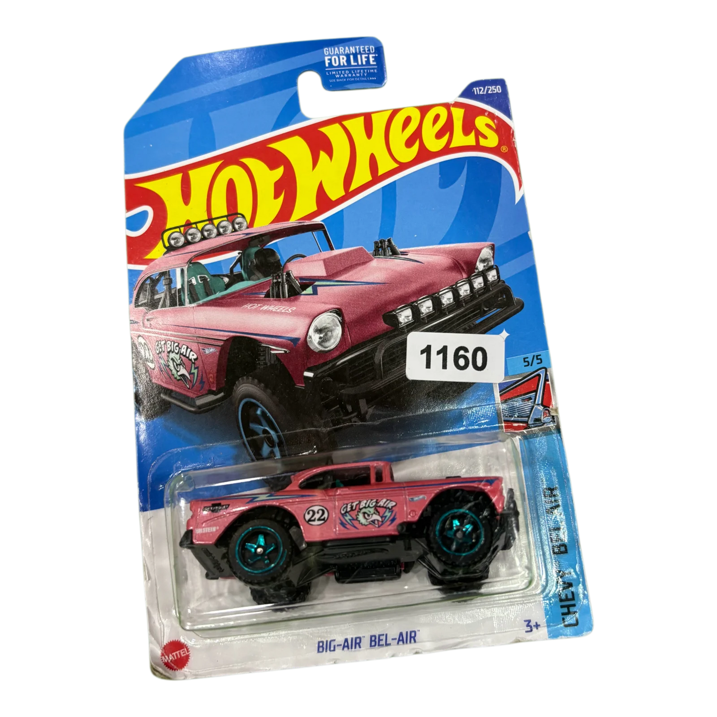 Big-Air Bel-Air