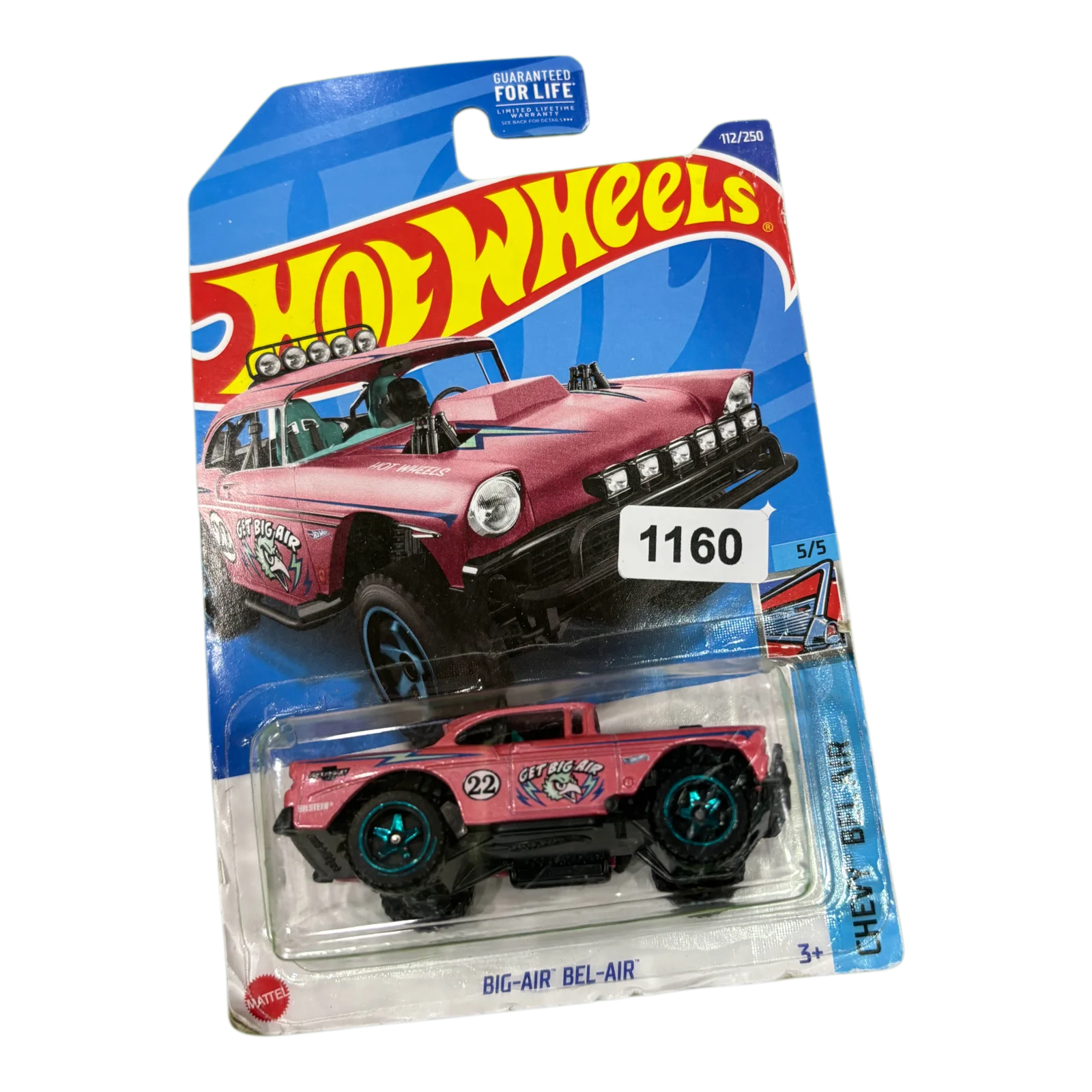 Big-Air Bel-Air