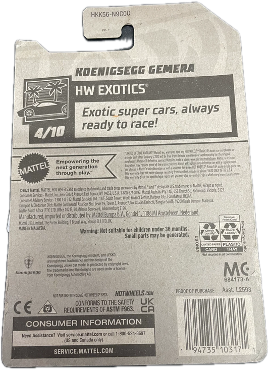 Koenigsegg Gemera