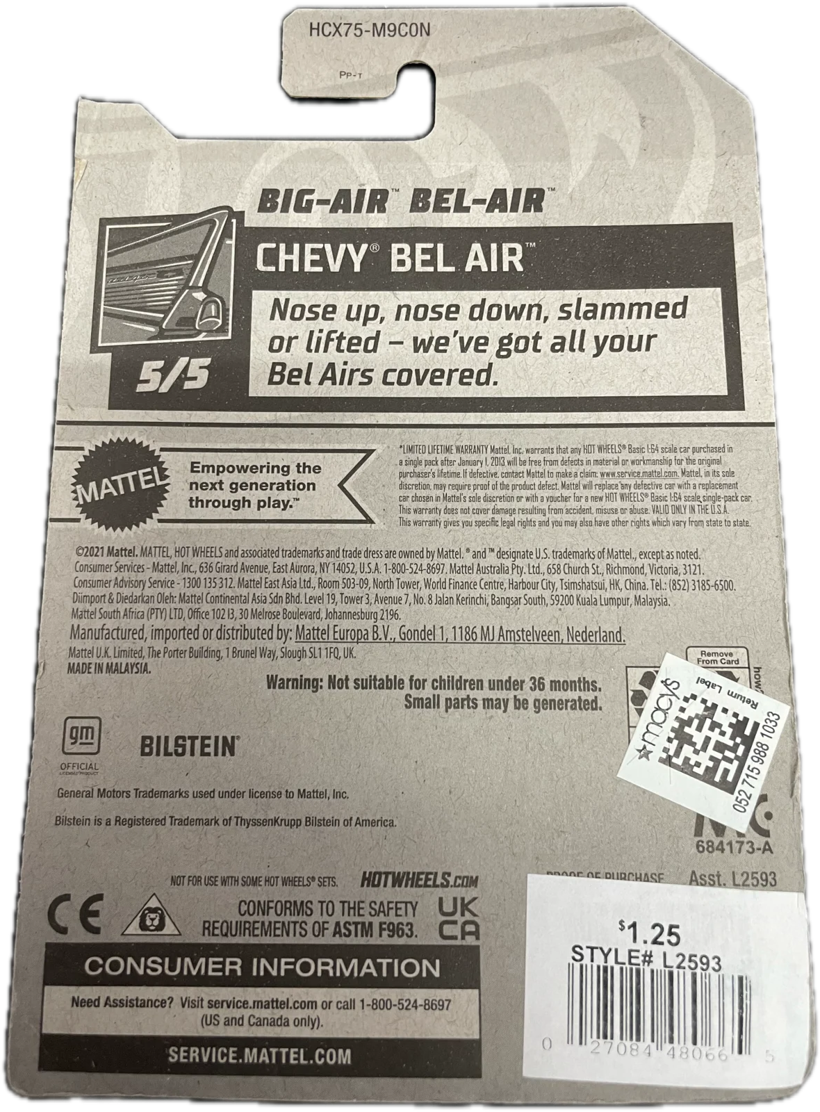 Big-Air Bel-Air