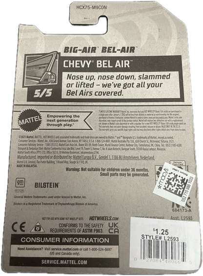 Big-Air Bel-Air