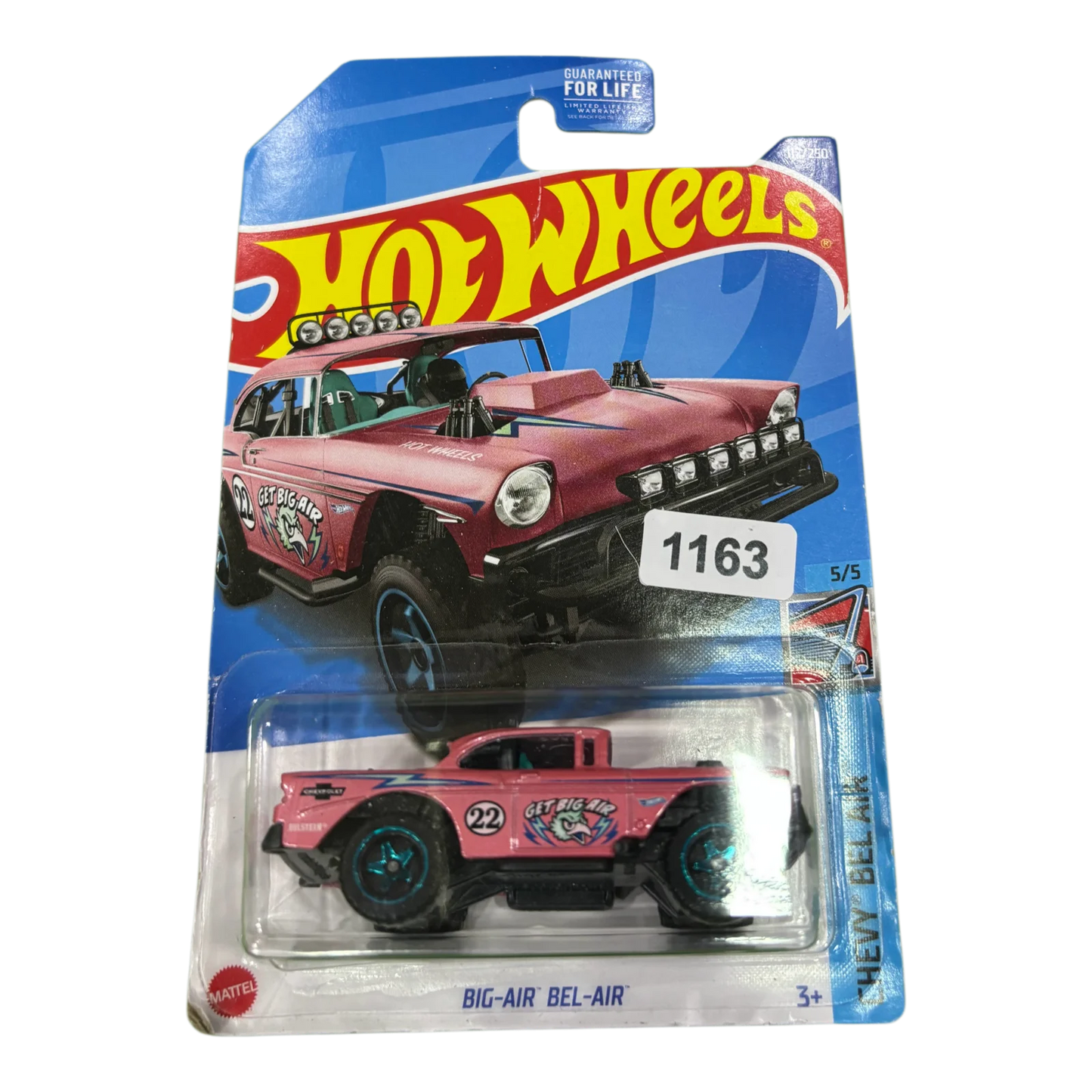 Big-Air Bel-Air