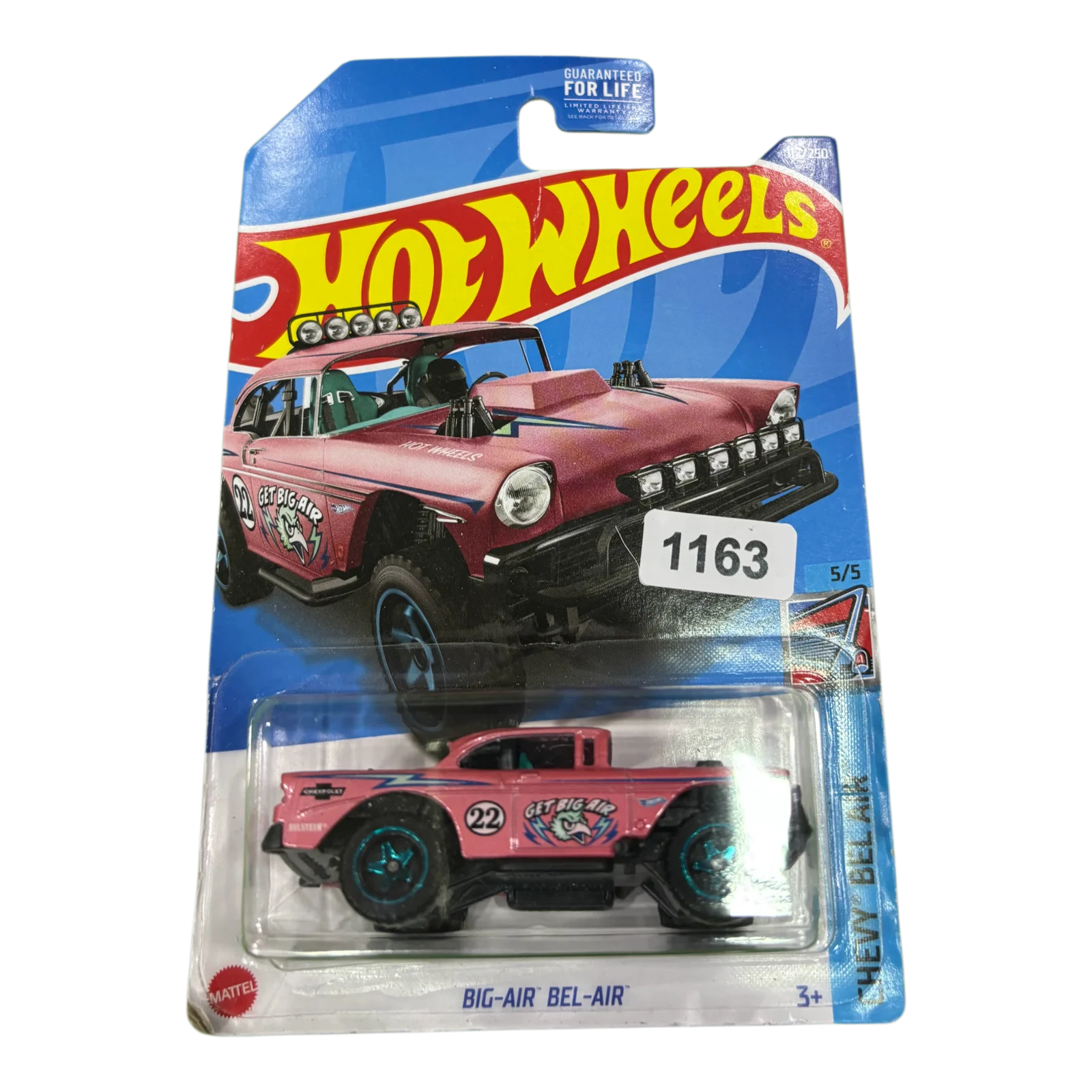 Big-Air Bel-Air