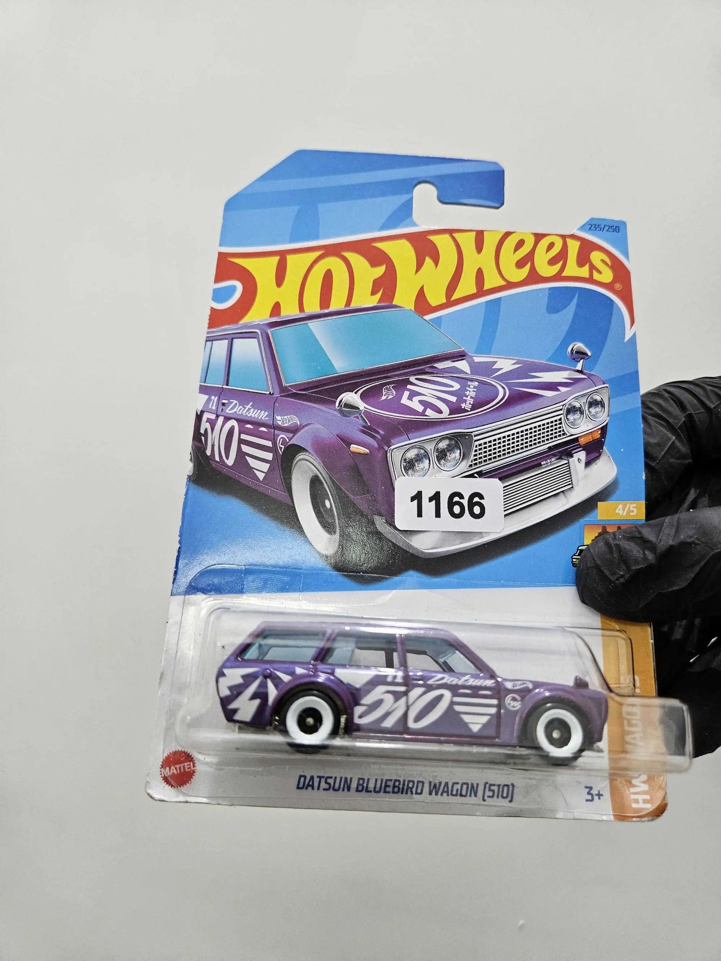 Datsun Bluebird Wagon [510]