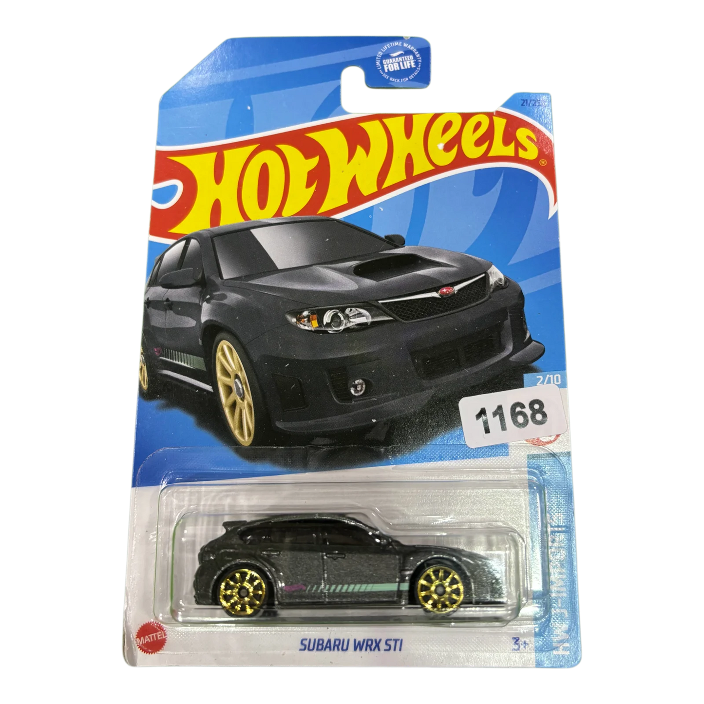 Subaru WRX STI