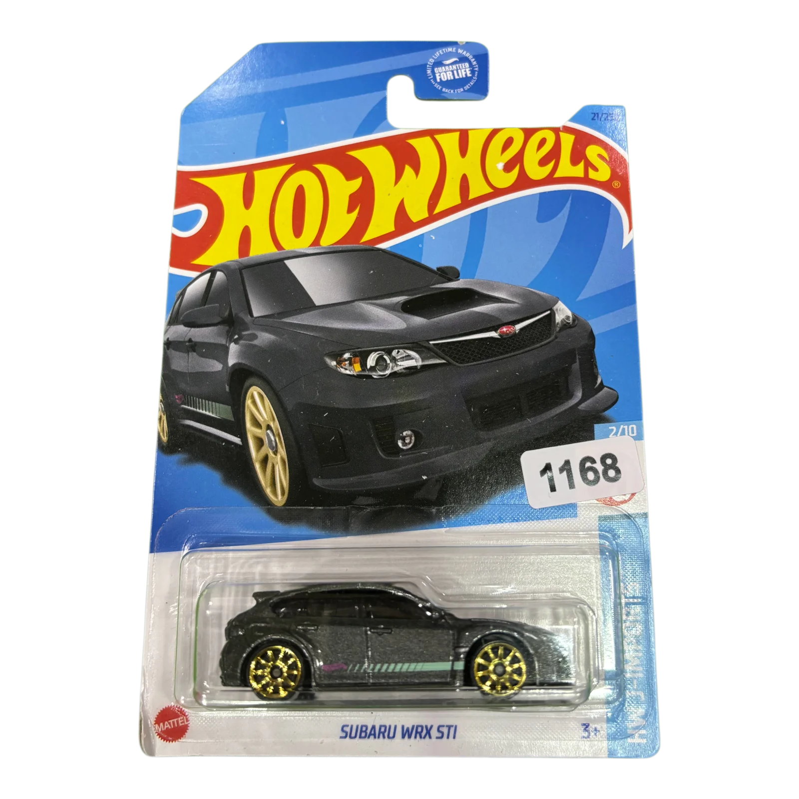 Subaru WRX STI