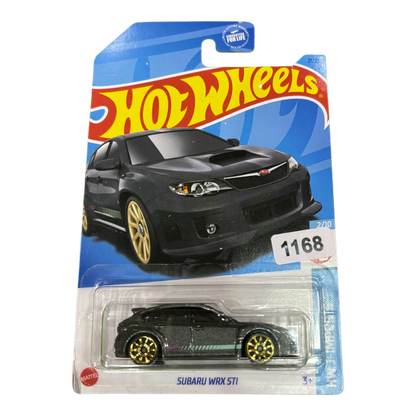 Subaru WRX STI