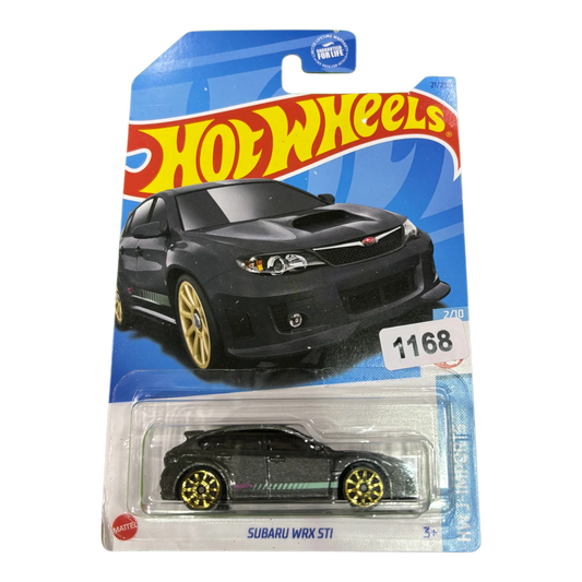 Subaru WRX STI