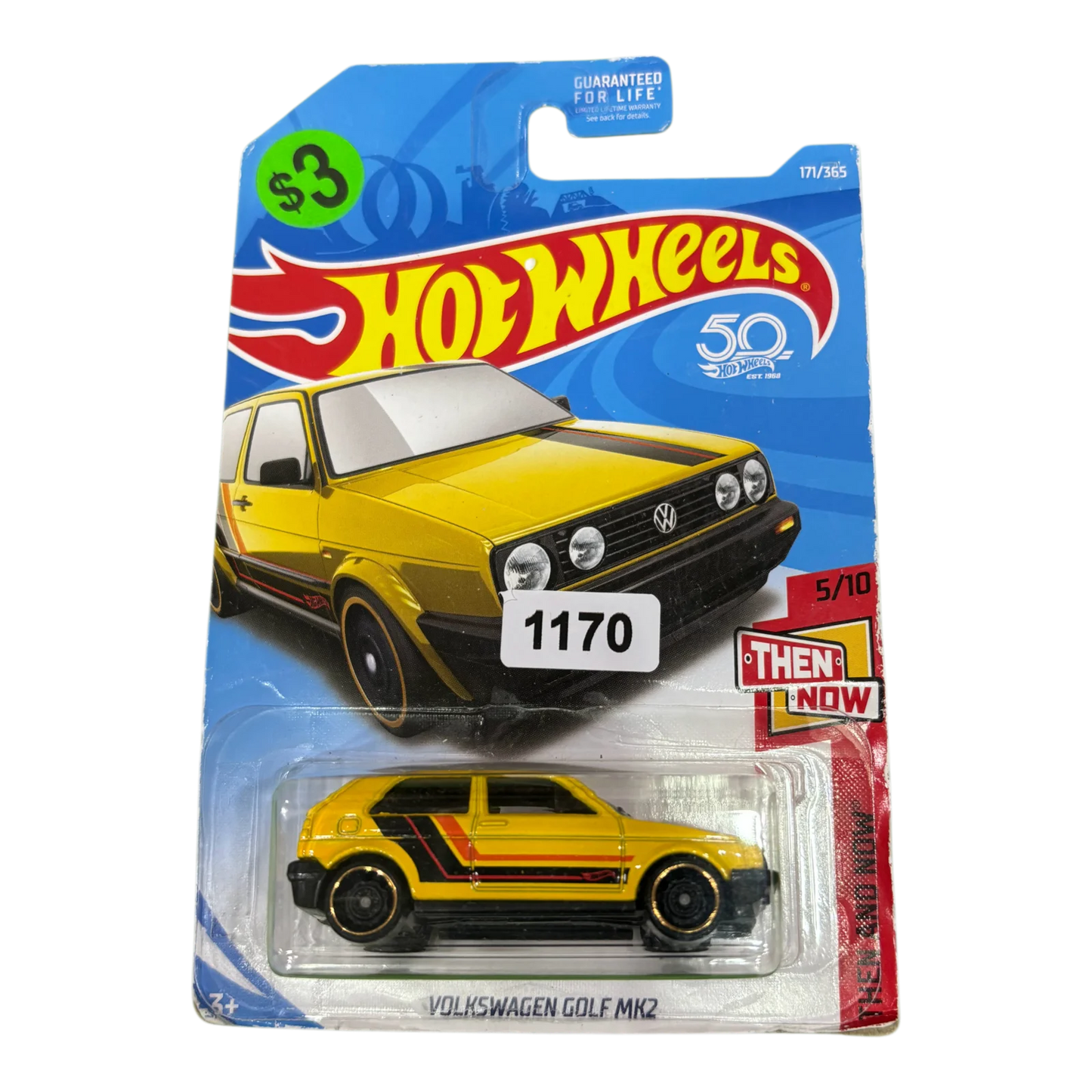Volkswagen Golf MK2