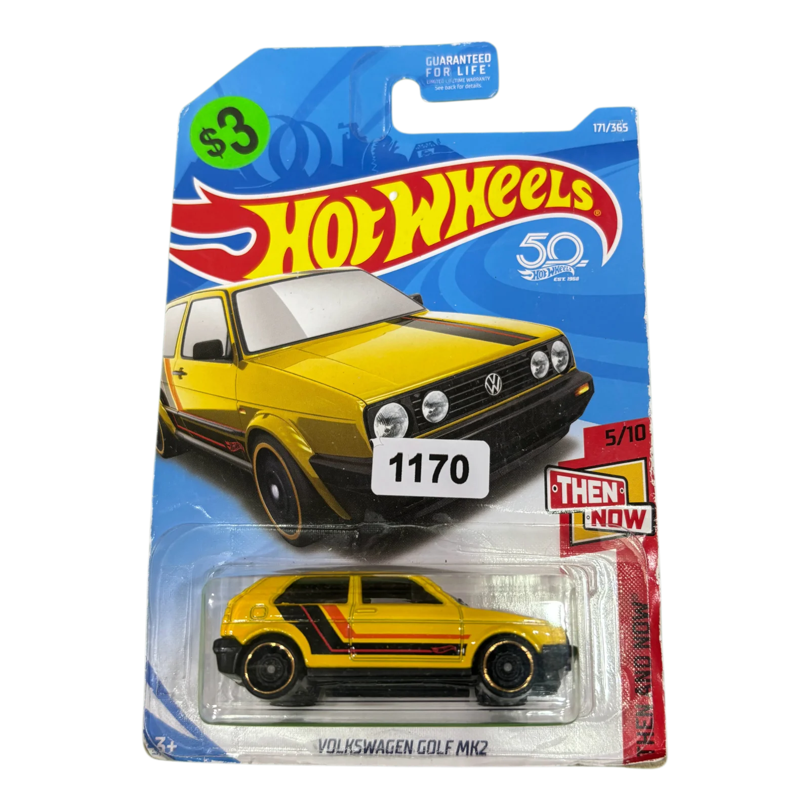 Volkswagen Golf MK2