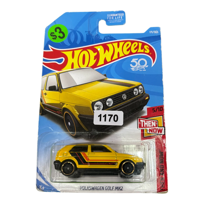 Volkswagen Golf MK2