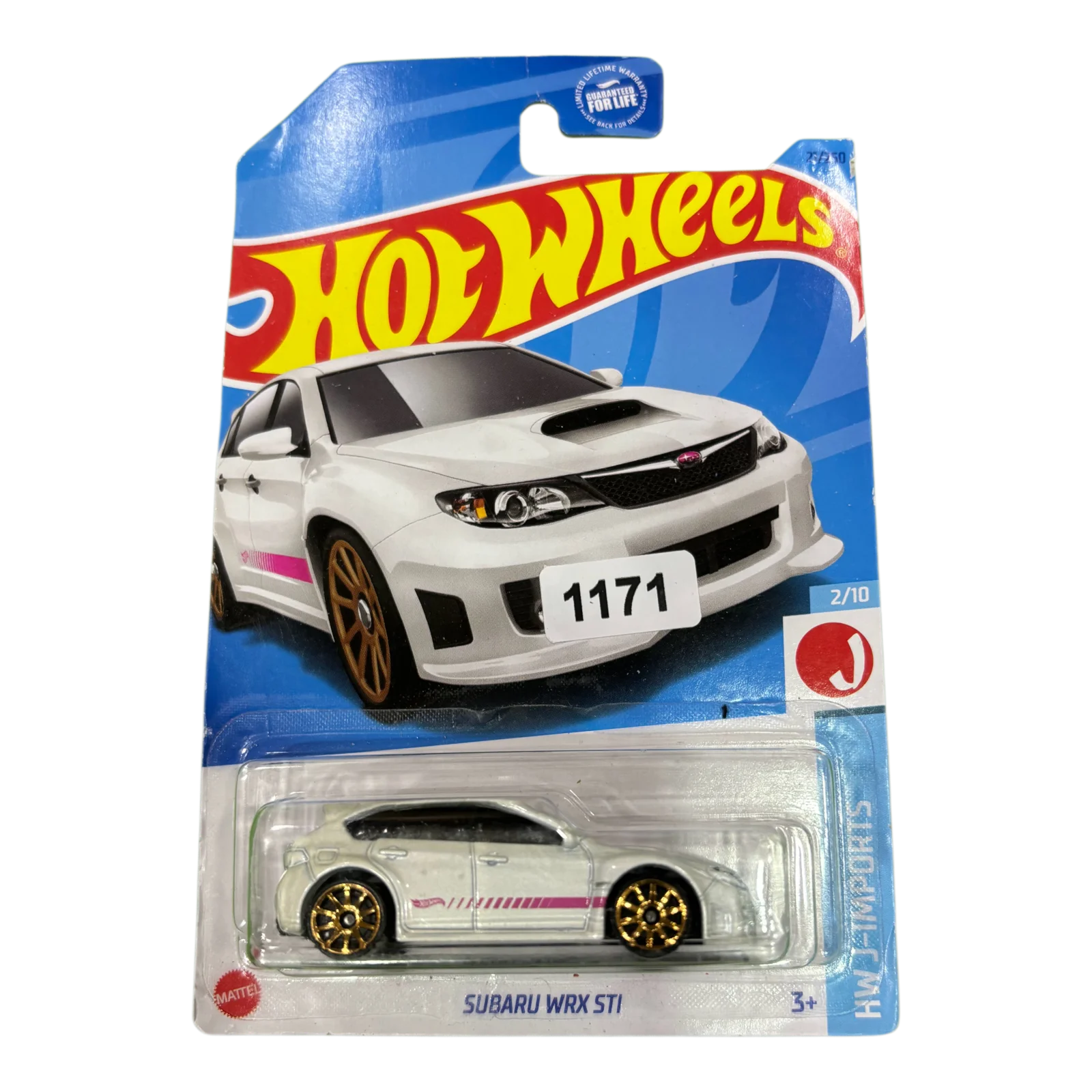 Subaru WRX STI