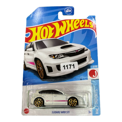 Subaru WRX STI