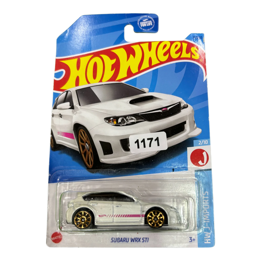 Subaru WRX STI