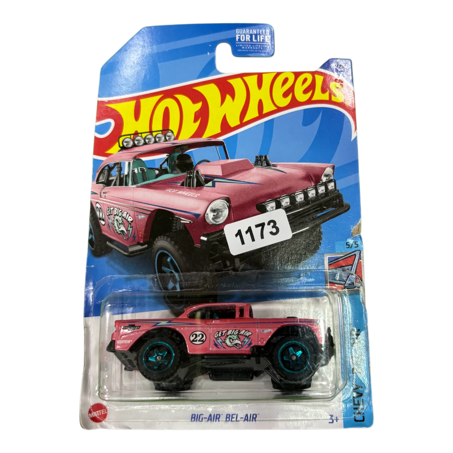 Big-Air Bel-Air