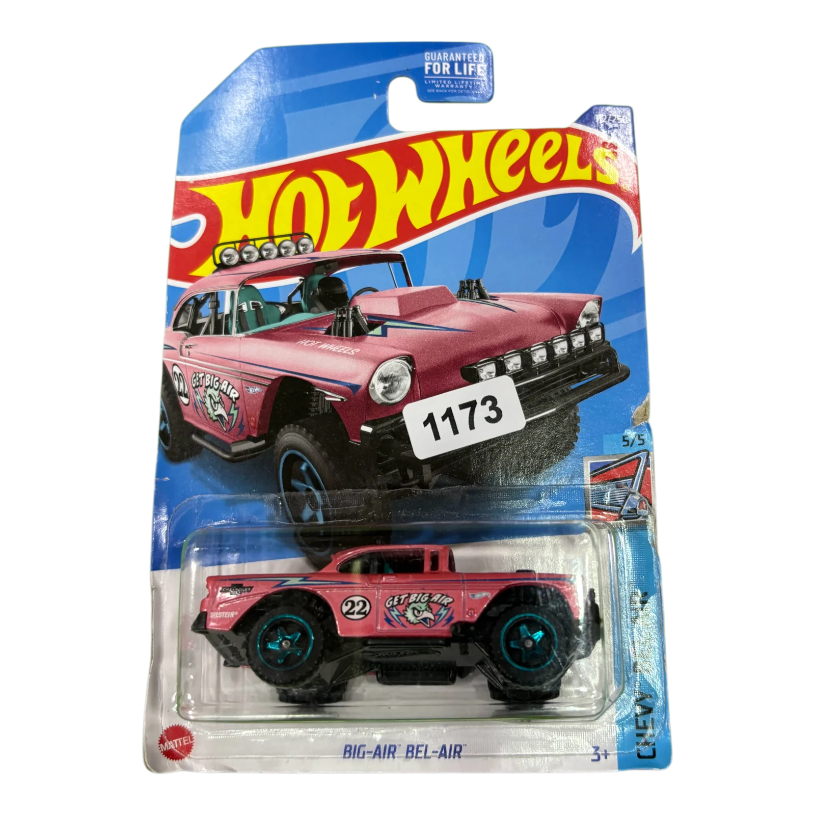 Big-Air Bel-Air