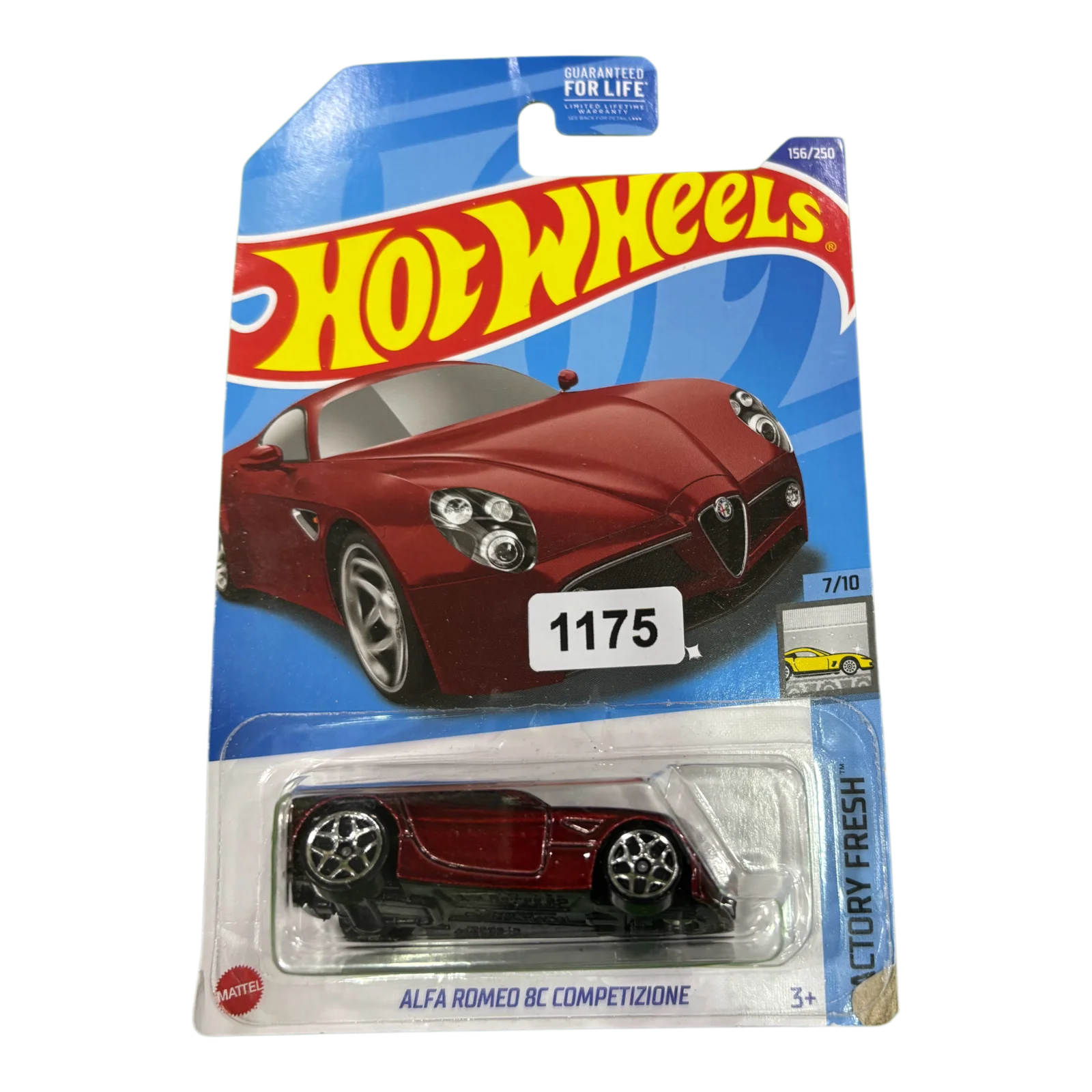 Alfa Romeo 8c Competizione