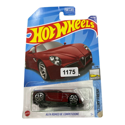 Alfa Romeo 8c Competizione