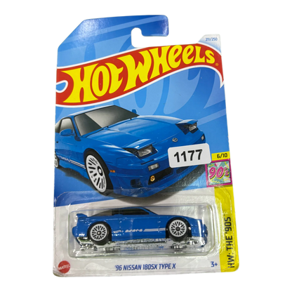96 Nissan 180sx Type X