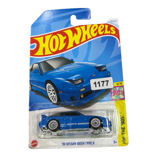 96 Nissan 180sx Type X