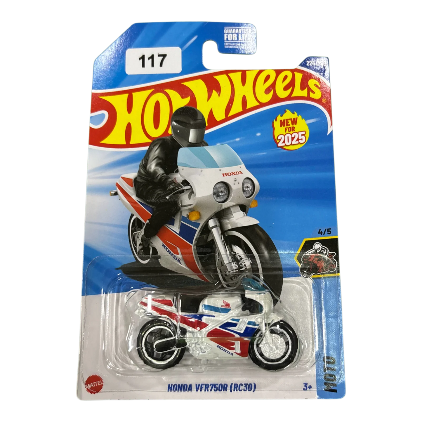 Honda Vfr750r (rc30)