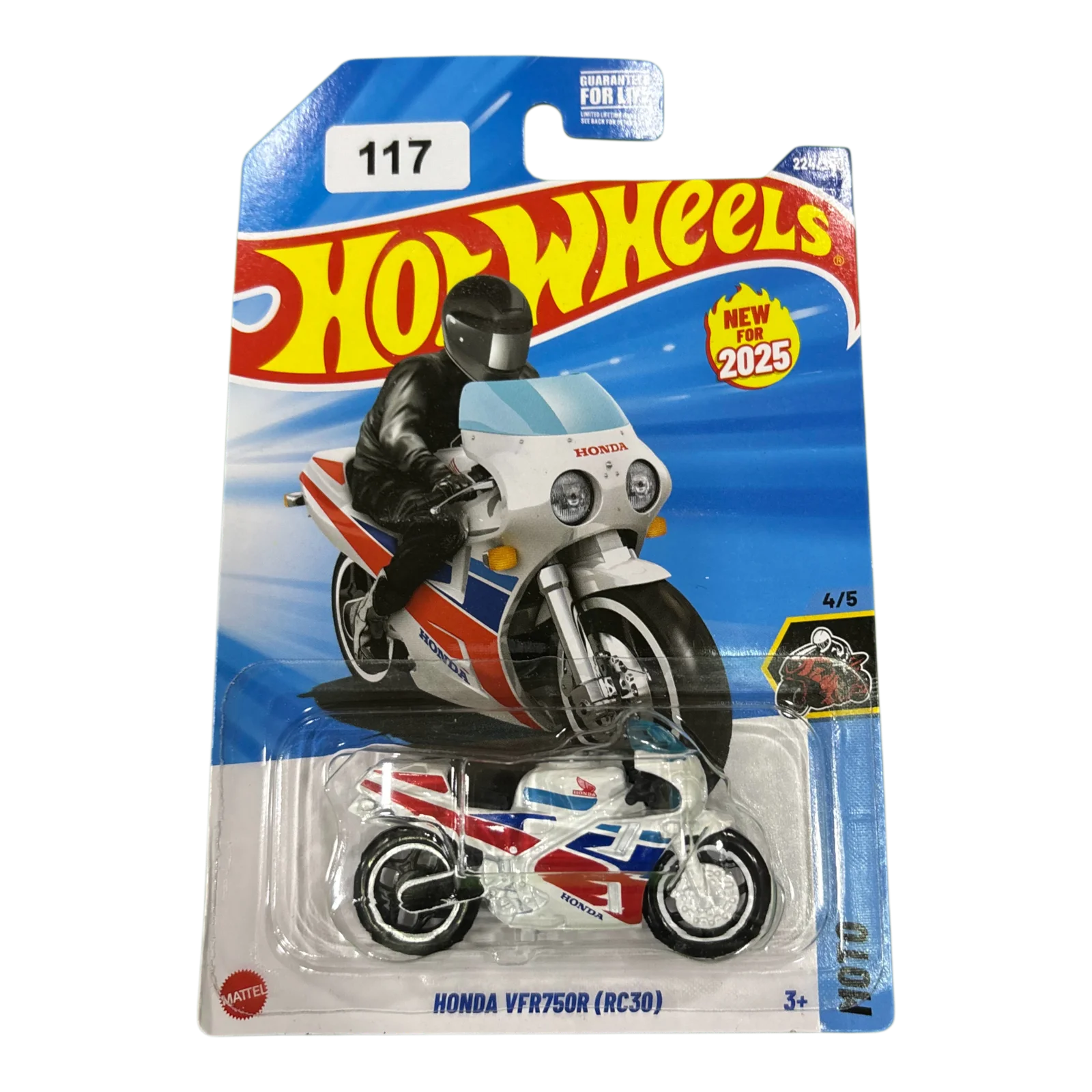 Honda Vfr750r (rc30)