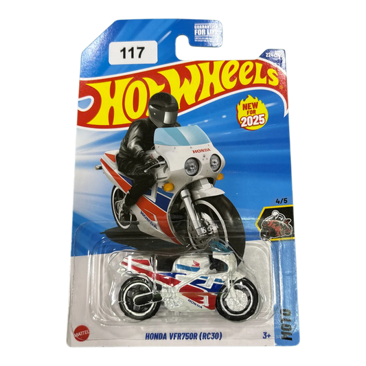 Honda Vfr750r (rc30)