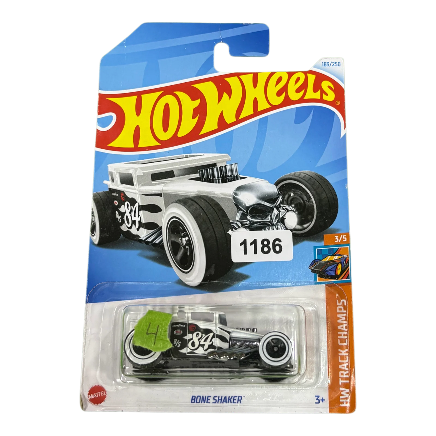 Bone Shaker