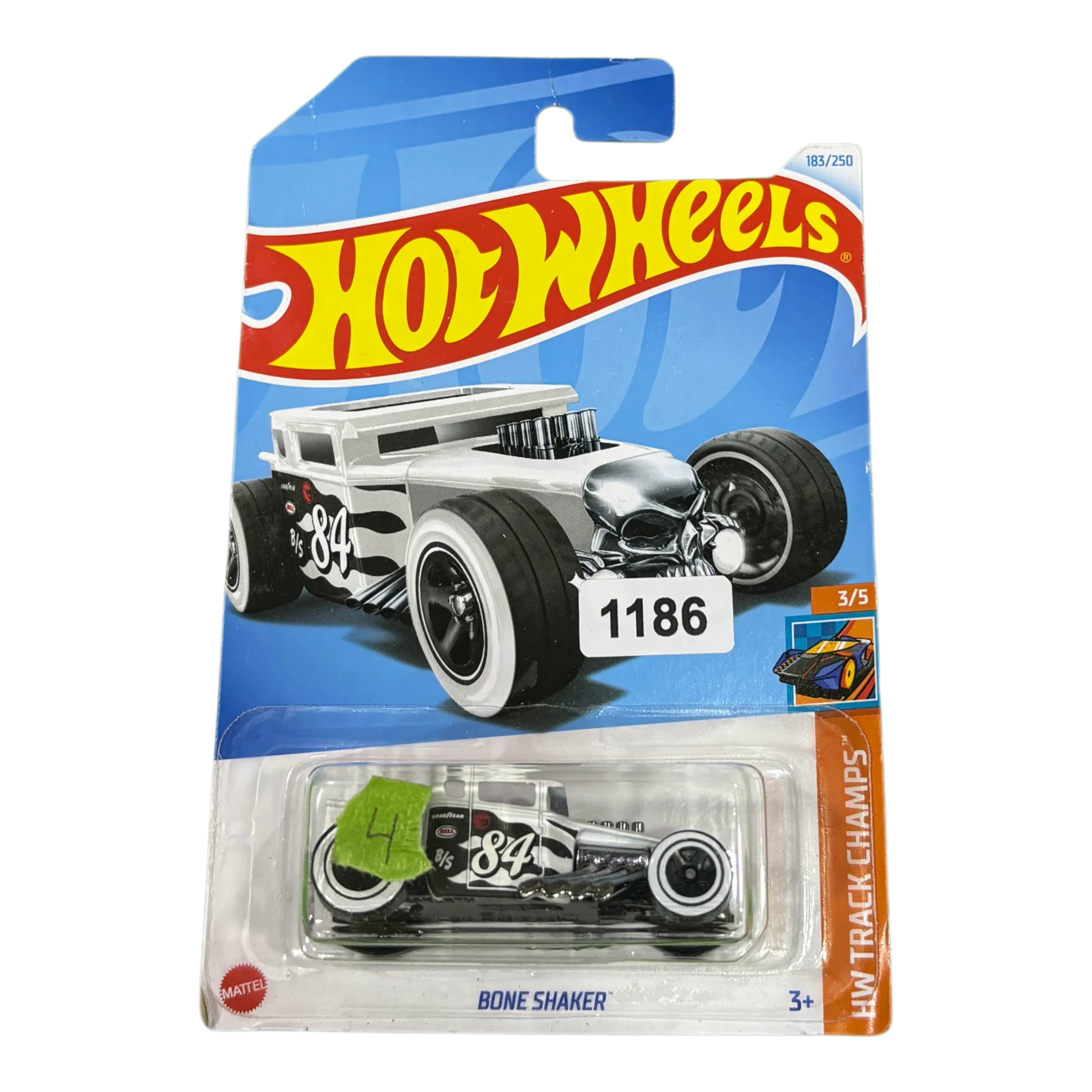 Bone Shaker