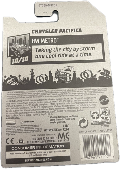 Chrysler Pacifica