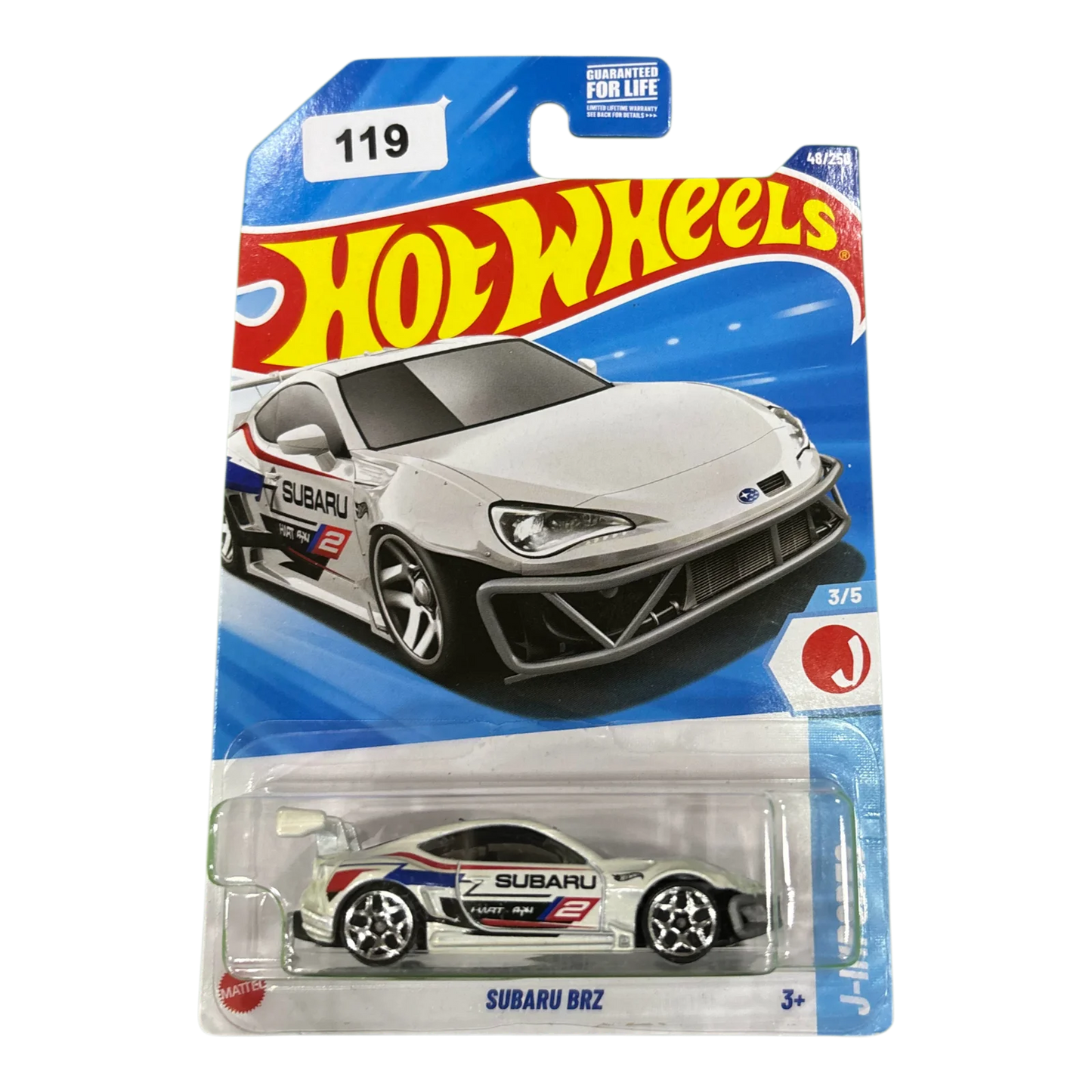 Subaru BRZ