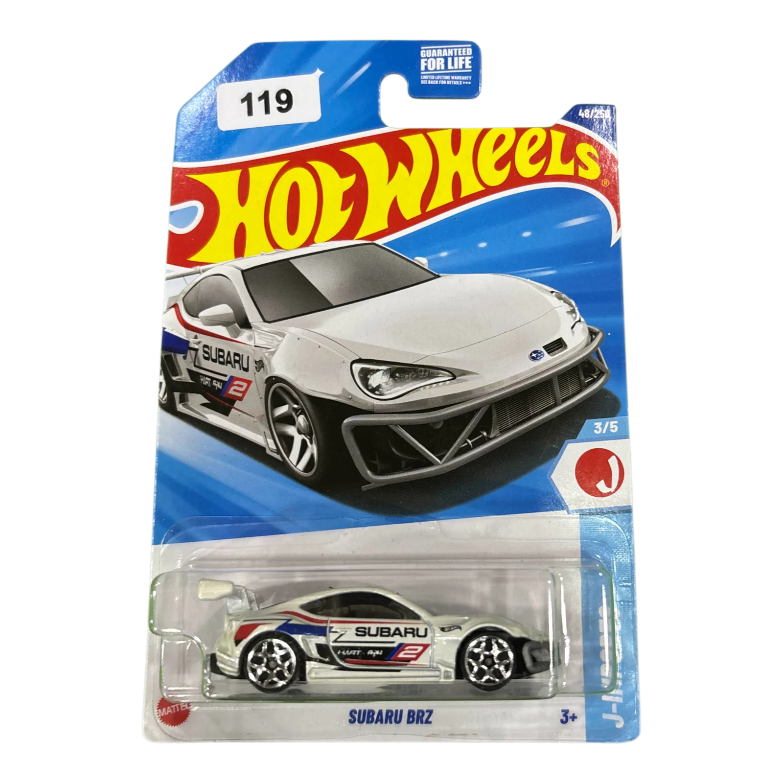 Subaru BRZ