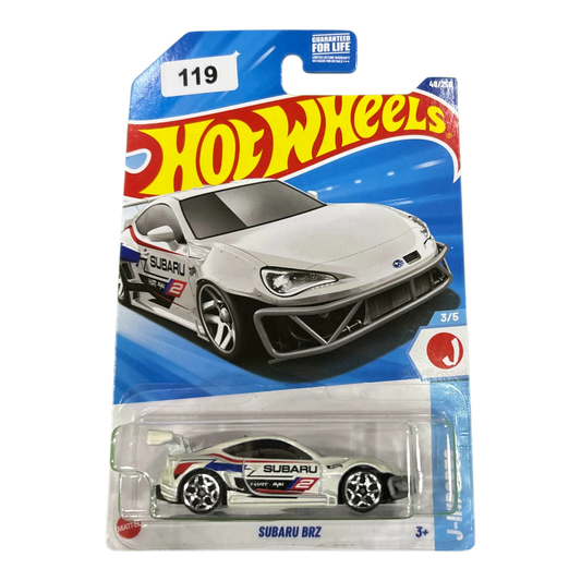 Subaru BRZ