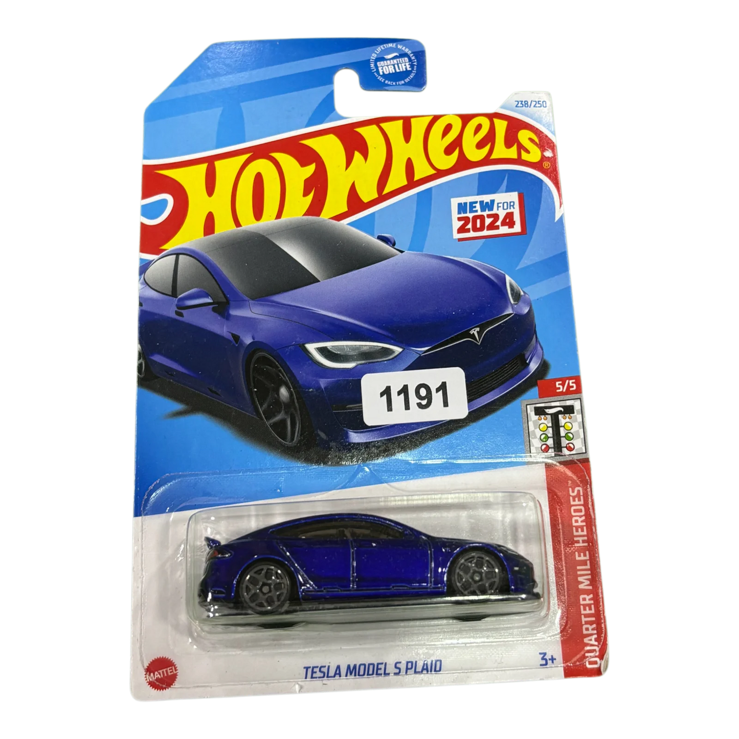 Tesla Model S Plaid